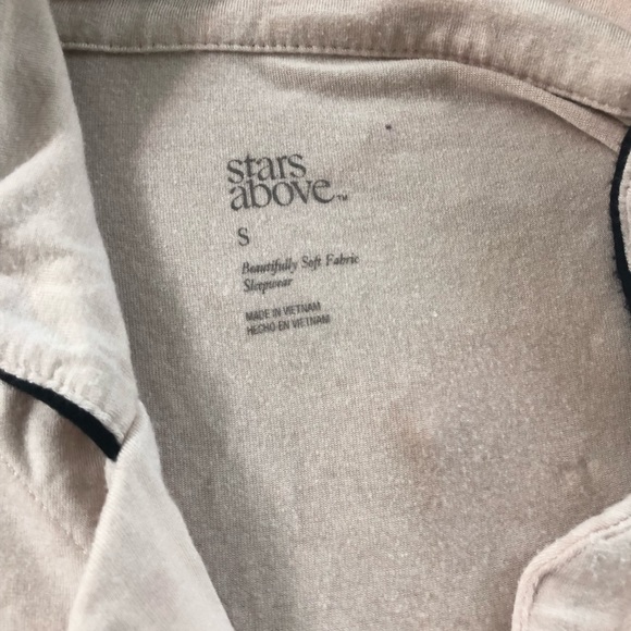 Stars above pj set! - Picture 5 of 5